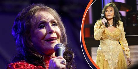 Loretta Lynn's Final Words to Beloved Fans 2 Days before Her Death ...