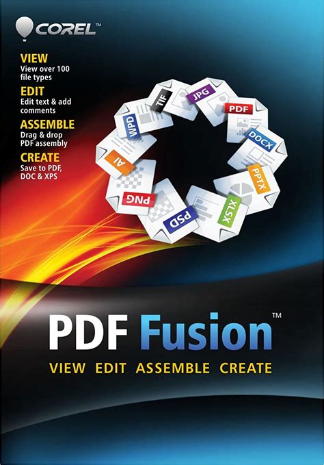 Corel PDF Fusion Review 的图像结果