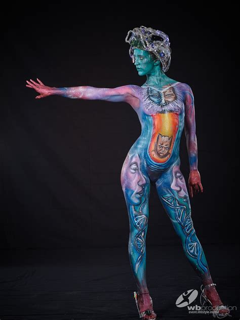 Painting Paradise – World Bodypainting Festival - WarpaintMag
