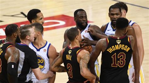 NBA | Thompson, a puñetazos con Draymond Green en un evento Thompson, a ...