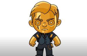 How to Draw Midsummer Midas 的图像结果