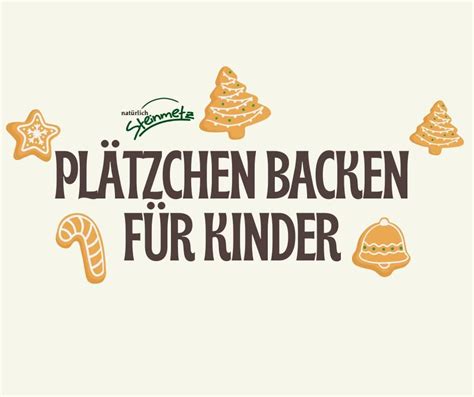 Plätzchen backen für Kinder, Römerstraße 52, 68623 Lampertheim, Germany ...