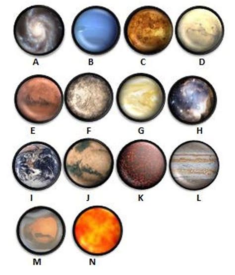 Solar System 12 Planets 的图像结果