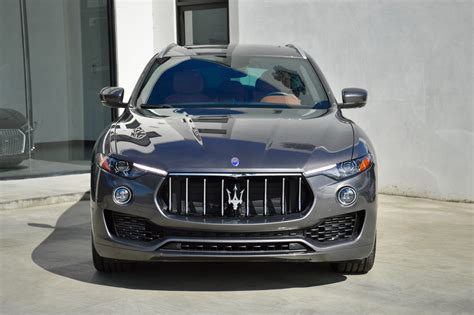 2021 Maserati Levante S Stock # 8376 for sale near Redondo Beach, CA | CA Maserati Dealer