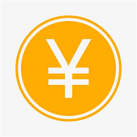 Yen icon. Japanese currency symbol. Vector illustration. Coin symbol. 5466940 Vector Art at Vecteezy