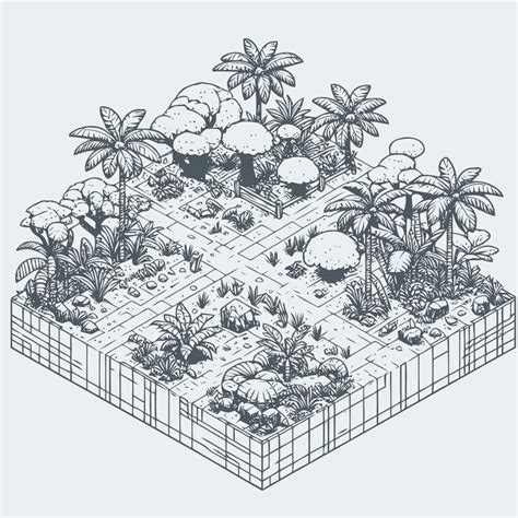 Page 2 | Landscape architecture cad Vectors - Download Free High ...