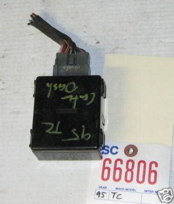 Image result for 95 Lincoln MK8 Fan Control Module