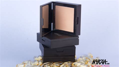 In Review: Nykaa SKINgenius Compact | Nykaa's Beauty Book