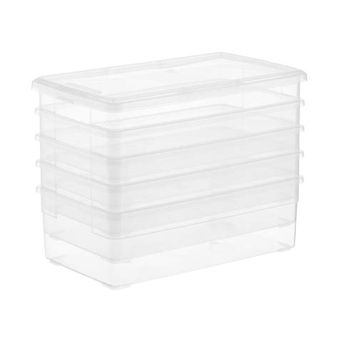 Image result for Container Store Shoe Boxes