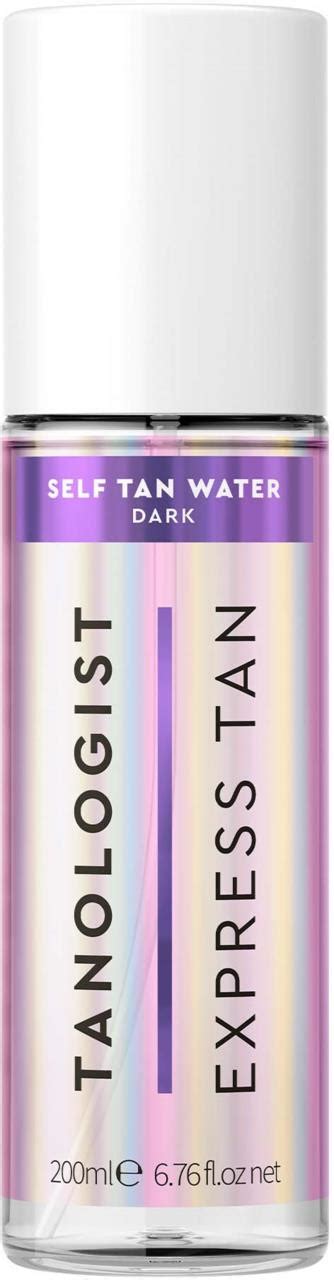 Tanologist Self-Tan Water Dark | lyko.com
