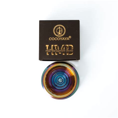 Buy COCOYAYA W Line Hookah HMD - Rainbow – shopdop.in