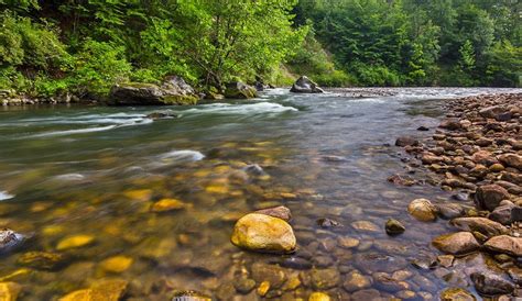 CAMPING ON THE BATTENKILL (Arlington, VT - Green Mountains ...