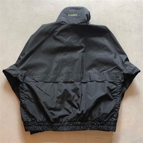 80s Columbia "whirlibird" nylon jacket【高円寺店】 | What’z up