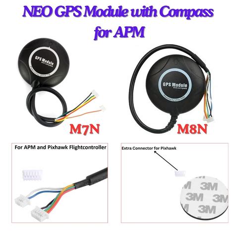 Buy NEO GPS Module with Compass | Makerbazar