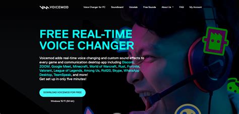 Image result for Vocoder Voice Changer