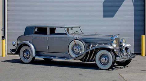 One-off Duesenberg Model J Will Have Collectors In A Frenzy | Motorious