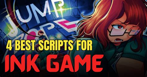Image result for Ink Game Scripts No Key