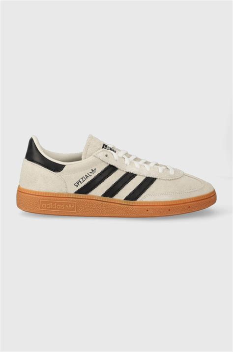 adidas Handball Spezial Aluminum Core Black IF6562 at PRM US
