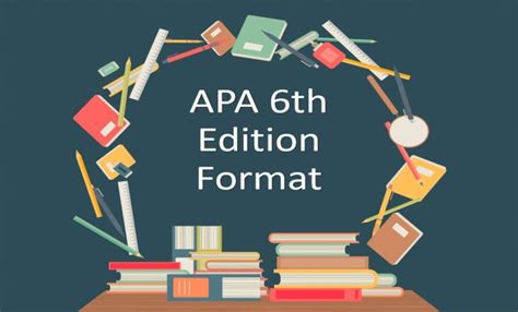 Image result for APA 6th Edition Paper Format