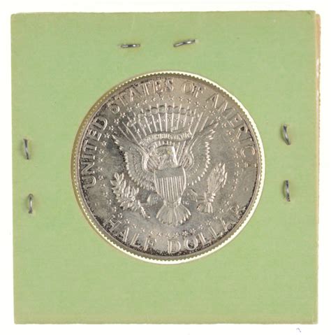 1966 Kennedy Half Dollar | Property Room