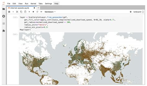 Image result for Interactive Data Visualization Python