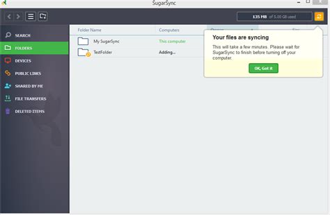 Image result for SugarSync Tutorial