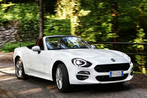 Fiat 124 Spider | | SuperCars.net