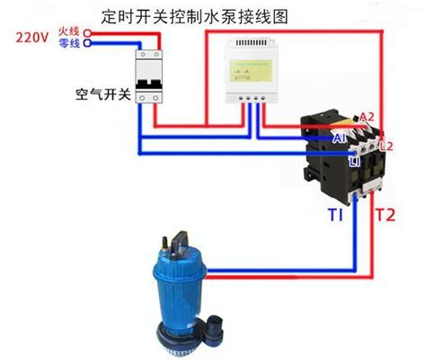 压力控制器开关家用智能全自动水泵电子压力开关带缺水保护EPC-3