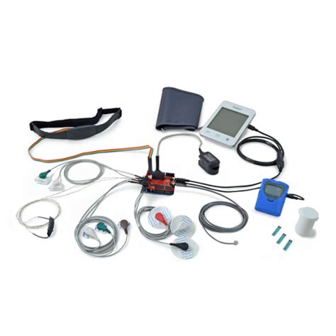E-Health Sensor Platform Complete Kit V2.0 at MG Super Labs India
