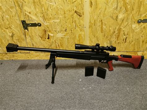 PGM Hecate II (L96 ASW) - Airsoft Bazaar