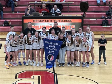 New Year, Same Result: Bishop Garrigan Girls Basketball Heading to ...