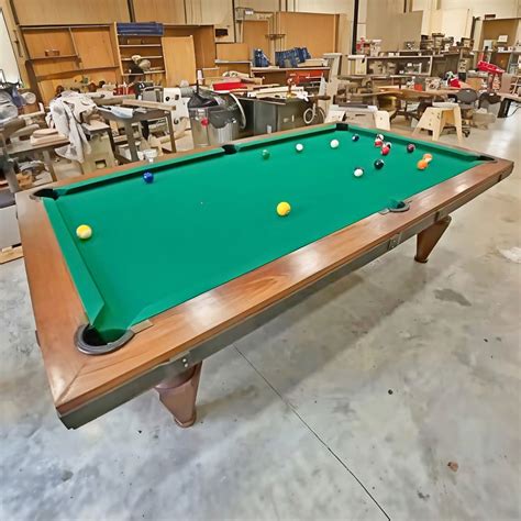 Image result for Pool Table Build