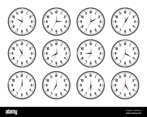 Timing precise Stock Vector Images - Alamy