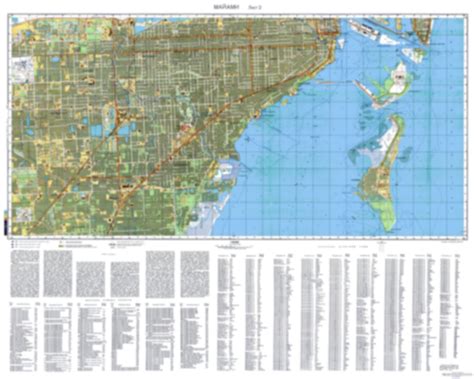 Longitude Of Miami Florida