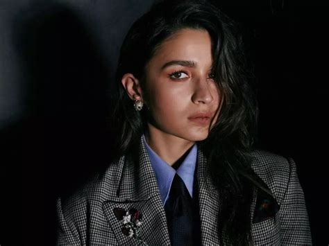 Alia Bhatt Reacts To ‘Nepo Baby’ Tag