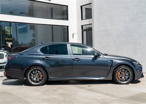 2017 Lexus GS F Stock # 002486 for sale near Redondo Beach, CA | CA Lexus Dealer