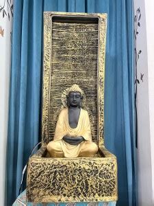 Pramit Collection 70 cm X 40 cm X 40 cm Water Fountain Price in India ...