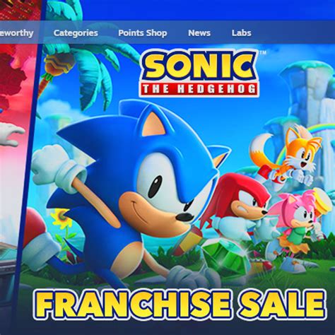 Sonic the Hedgehog News and Updates | Looks like a “Flames Of Disaster ...