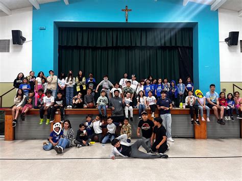 WE CARE - St. Dominic Savio Catholic Church - Bellflower, CA
