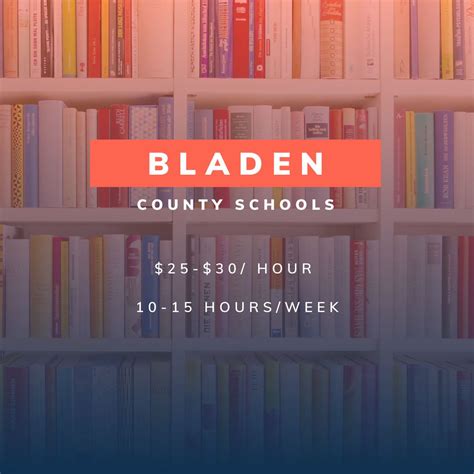 📣 Attention Bladen County! We are excited to partner with Bladen County ...