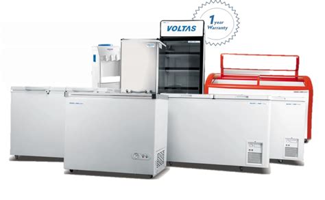Voltas CVF205SA2-P-PL 177 Litre Single Door Hard Top Deep Freezer