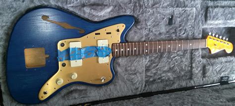 Jazzmaster Thinline Automatic 的图像结果