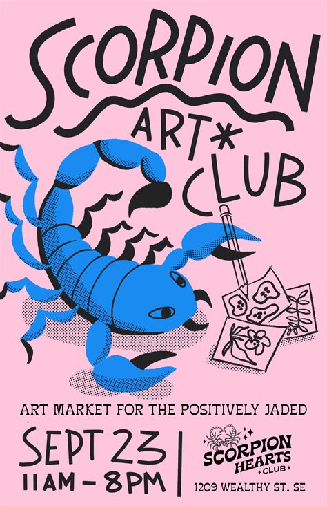 Events — Scorpion Hearts Club