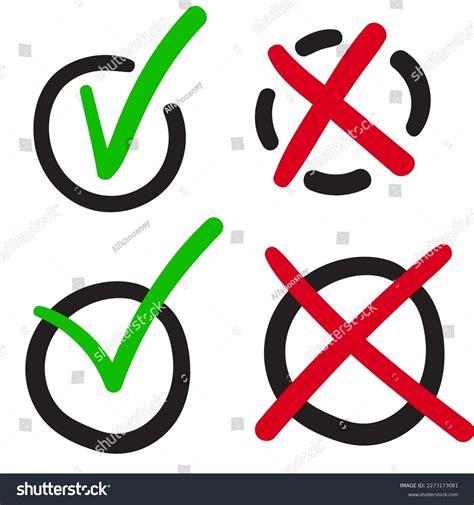 Image result for Checklist Cross Icon