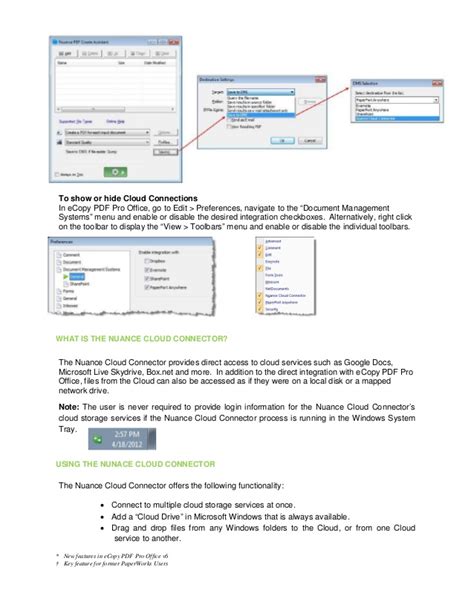 Image result for eCopy PDF Pro User Manual