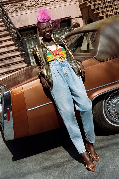 The Gucci x Dapper Dan Clothing Collection buy - Essence