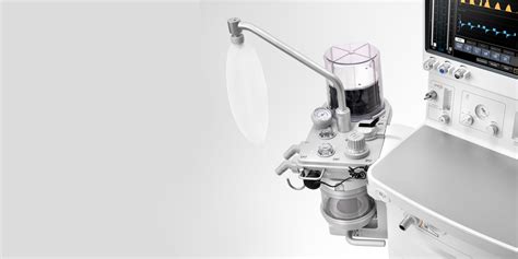 Anesthesia Machine for Advanced Patient Care - Mindray India
