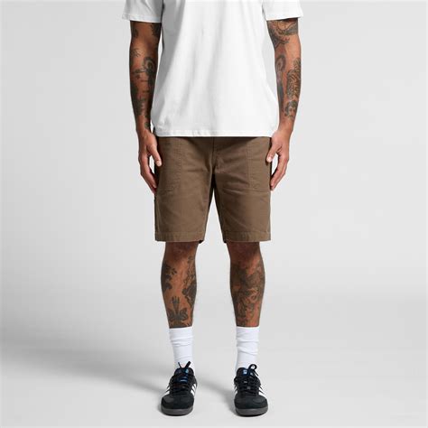 Custom Printed Promotional Mens Canvas Shorts NZ - Custom Gear