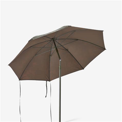 Driven posted hunting umbrella camouflage