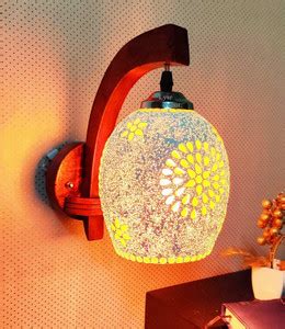 Lyse Decor Wallchiere Wall Lamp Without Bulb Price in India - Buy Lyse ...